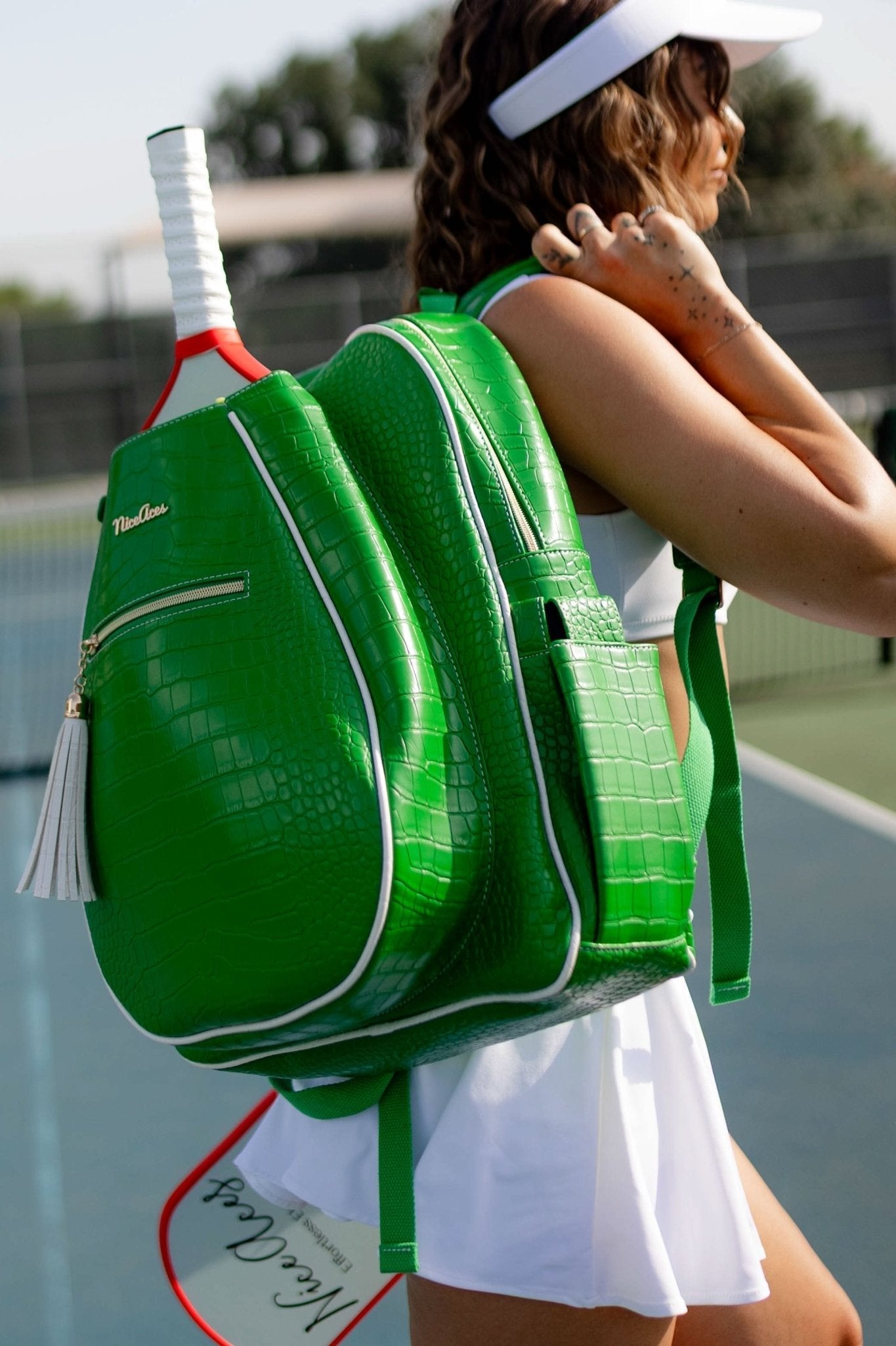 Priscila Tennis & Pickleball Bag - 4Joy Paddles