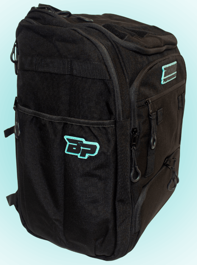 PROcourt™ Performance Backpack - 4Joy Paddles