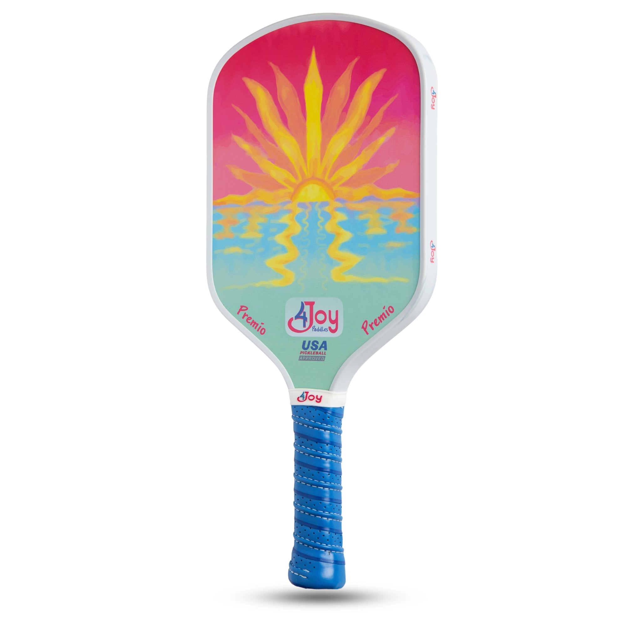 Sunset 4Joy Pickleball Paddle Premio Series - 4Joy Paddles