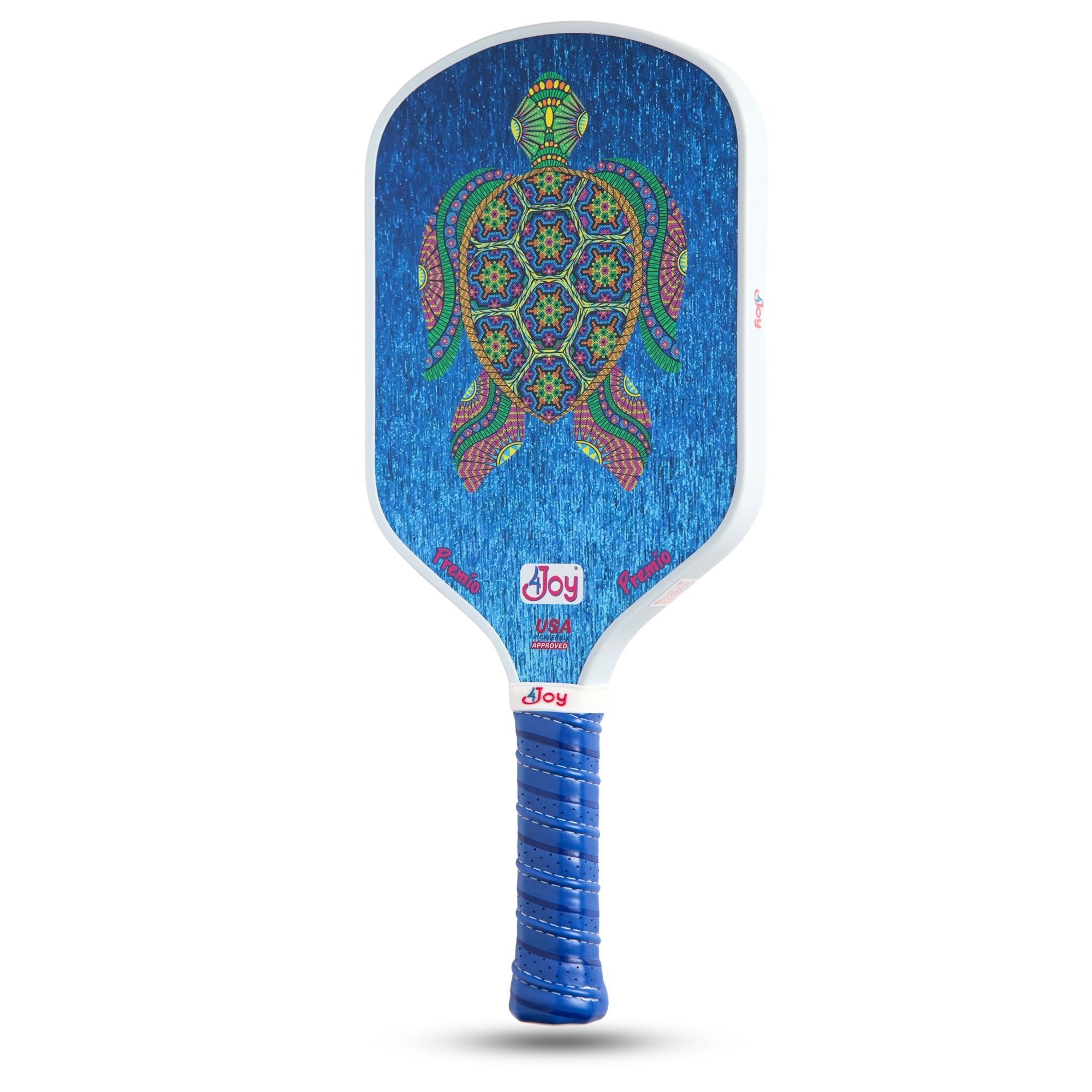 Turtle 4Joy Pickleball Paddle Premio Series - 4Joy Paddles