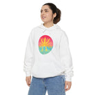 Unisex Garment - Dyed Hoodie - 4Joy Paddles