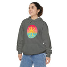 Unisex Garment - Dyed Hoodie - 4Joy Paddles