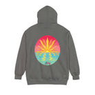 Unisex Garment - Dyed Hoodie - 4Joy Paddles