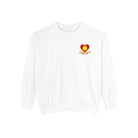 Unisex Garment - Dyed Sweatshirt - 4Joy Paddles