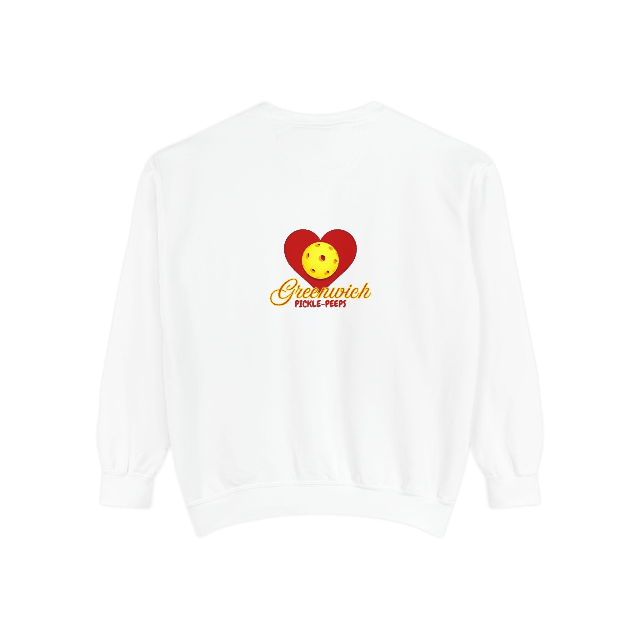 Unisex Garment - Dyed Sweatshirt - 4Joy Paddles