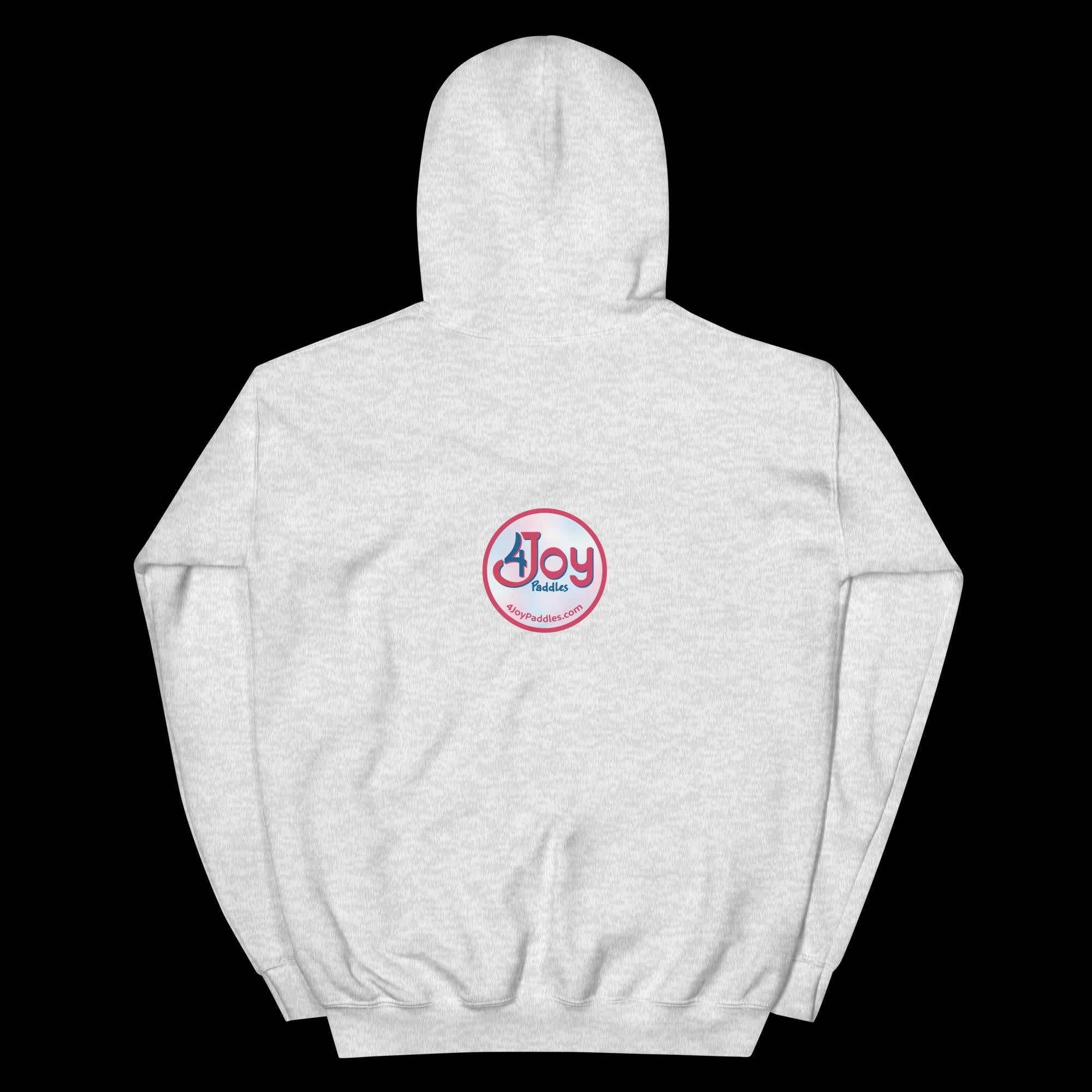 Unisex Hoodie - 4Joy Paddles