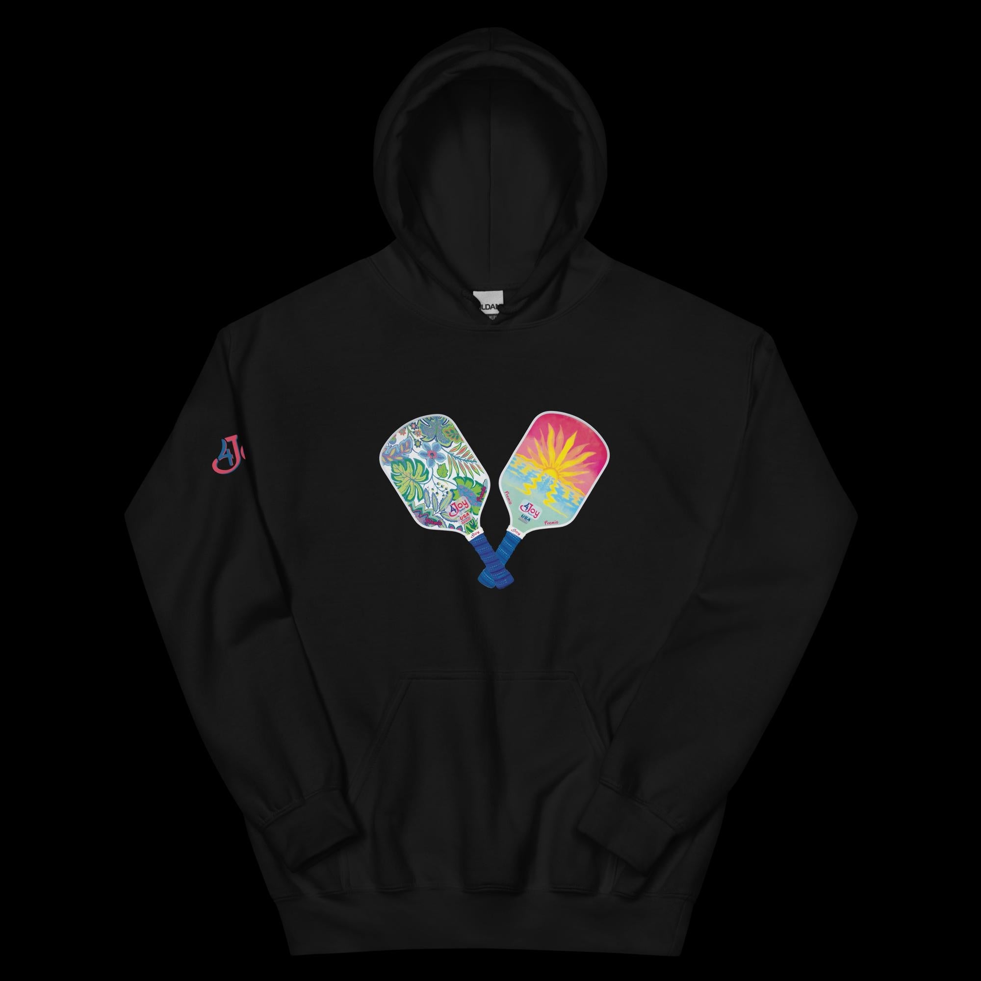 Unisex Hoodie - 4Joy Paddles