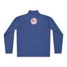 Unisex Quarter - Zip Pullover - 4Joy Paddles