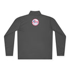 Unisex Quarter - Zip Pullover - 4Joy Paddles
