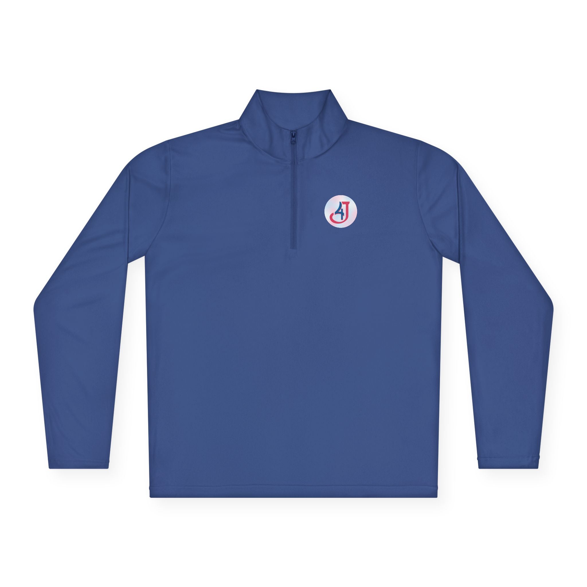 Unisex Quarter - Zip Pullover - 4Joy Paddles