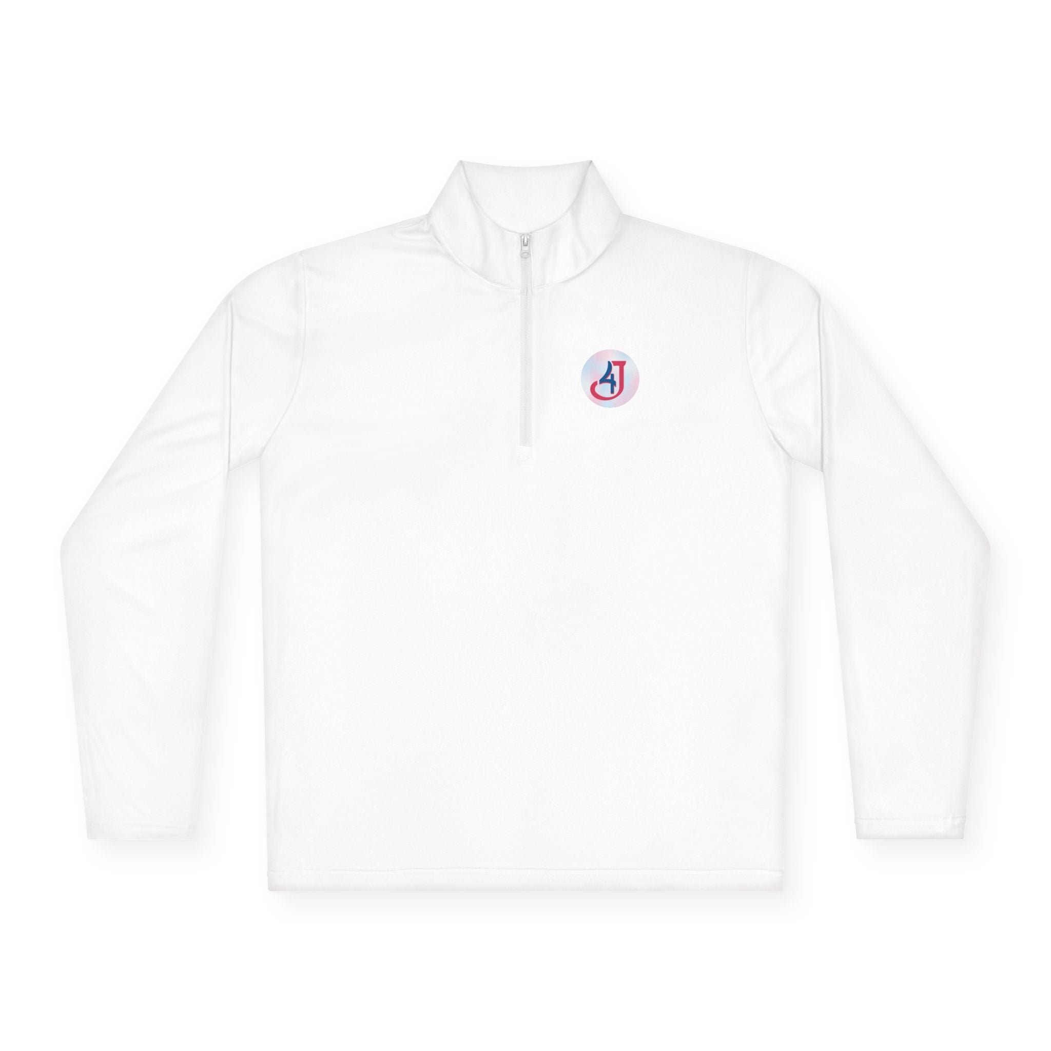 Unisex Quarter - Zip Pullover - 4Joy Paddles
