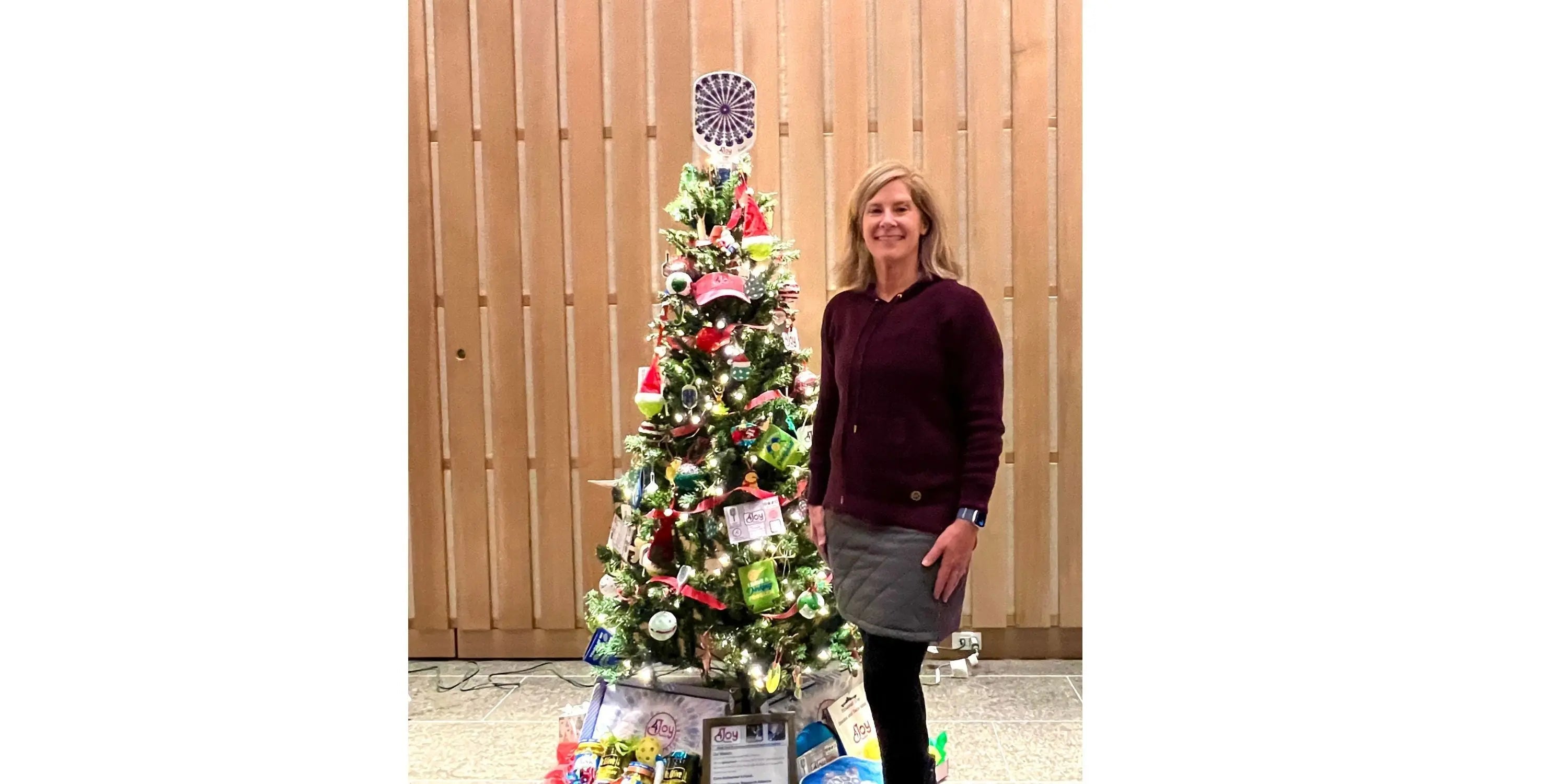 4Joy Paddles joins the Junior League of Greenwich for Enchanted Forest Event to Raise Funds and Raise Awareness for Pickleball - 4Joy Paddles