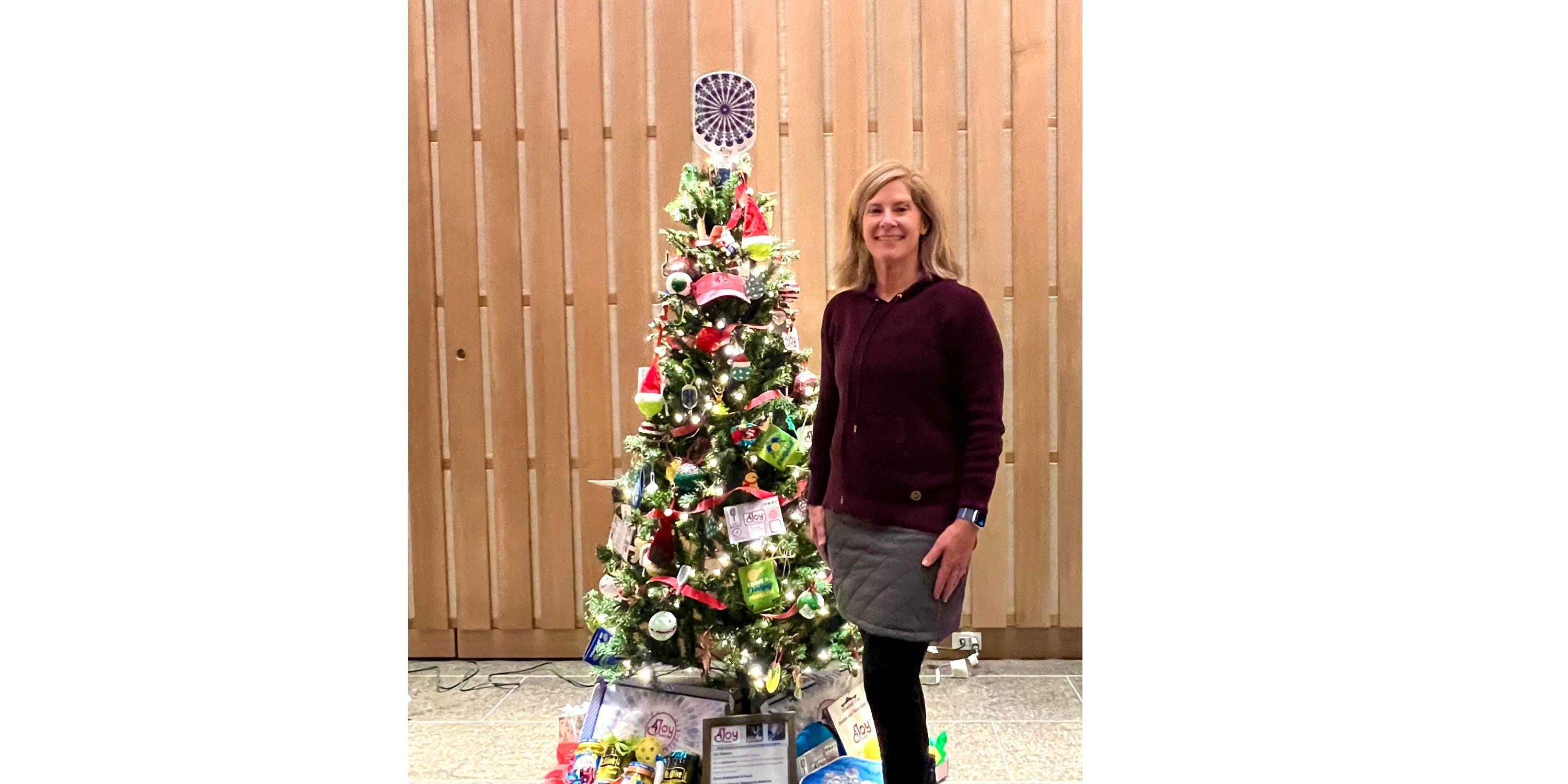 4Joy Paddles joins the Junior League of Greenwich for Enchanted Forest Event to Raise Funds and Raise Awareness for Pickleball - 4Joy Paddles