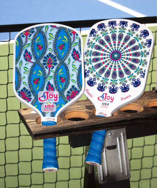 Finding your perfect pickleball paddle!
