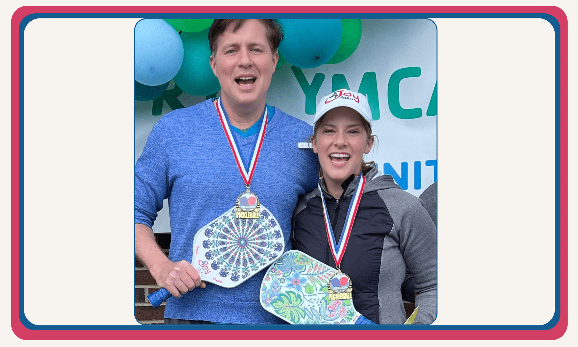 Best Pickleball Paddles for Couples: Play, Connect & Express Your Style - 4Joy Paddles