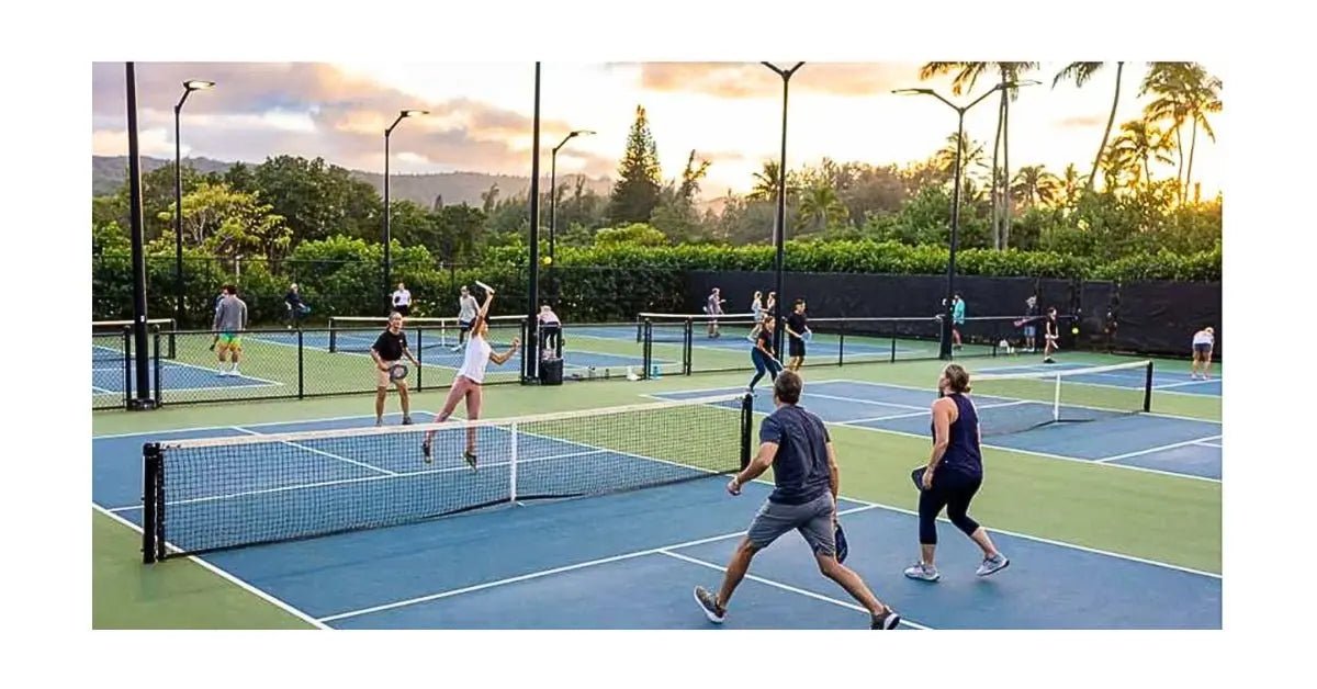 Can Pickleball Help You Live Longer? Discover the Science Behind Its Health Benefits! - 4Joy Paddles