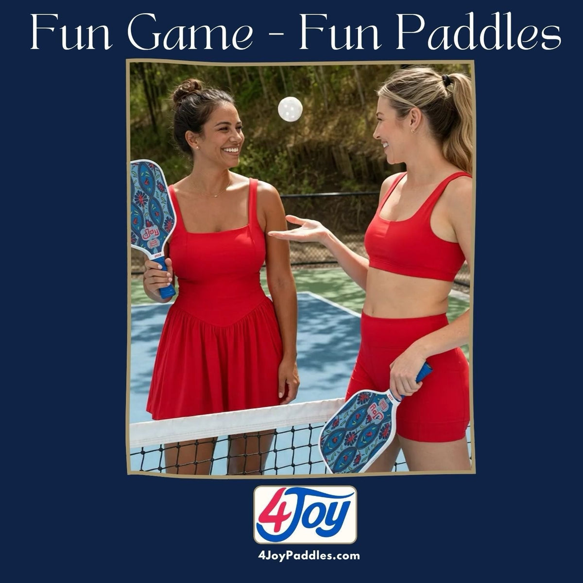 Fall Pickleball: Moving Indoors and Adjusting Your Game - 4Joy Paddles