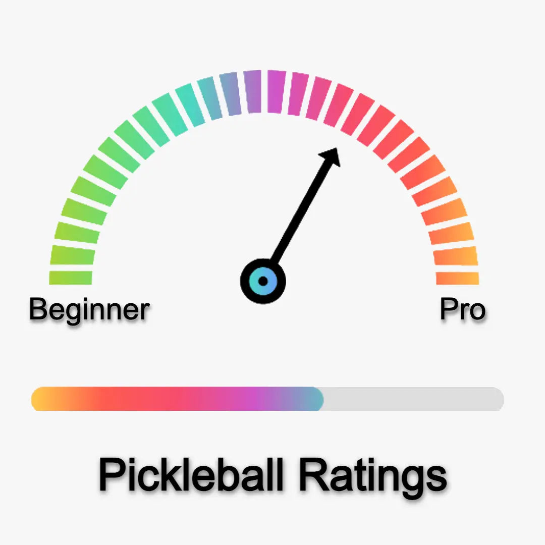 Gauge Your Pickleball Skill Level - 4Joy Paddles