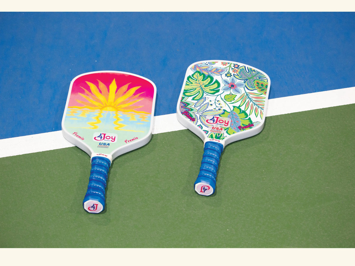 Glossary of Pickleball Terms - 4Joy Paddles