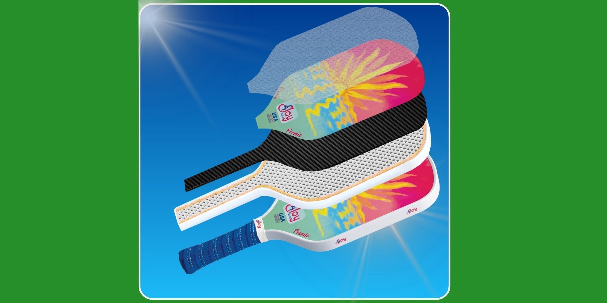 How to Make Your Pickleball Paddle Last Longer - 4Joy Paddles