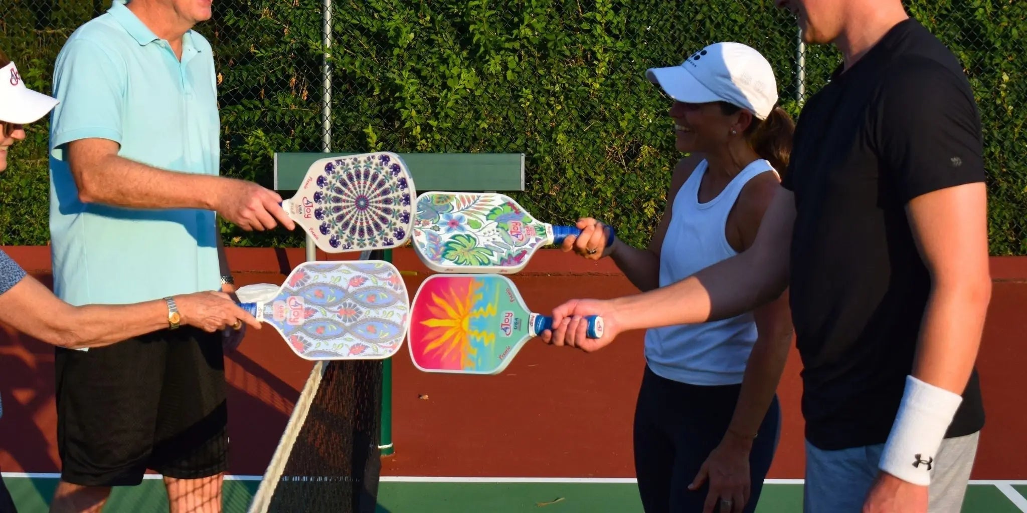 Unlock the Secrets of Pickleball Etiquette: 13 Unspoken Rules Revealed - 4Joy Paddles