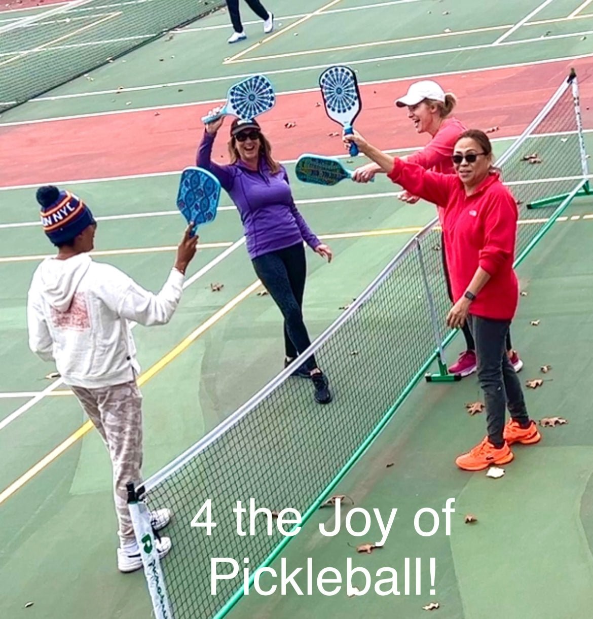 Ways Pickleball Helps in Enhancing Mental Health - 4Joy Paddles