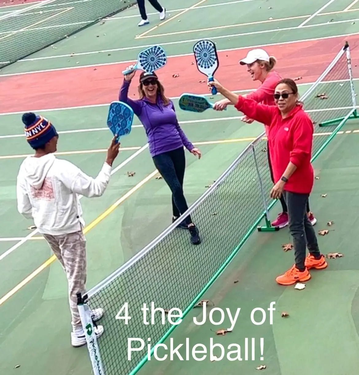 Ways Pickleball Helps in Enhancing Mental Health - 4Joy Paddles
