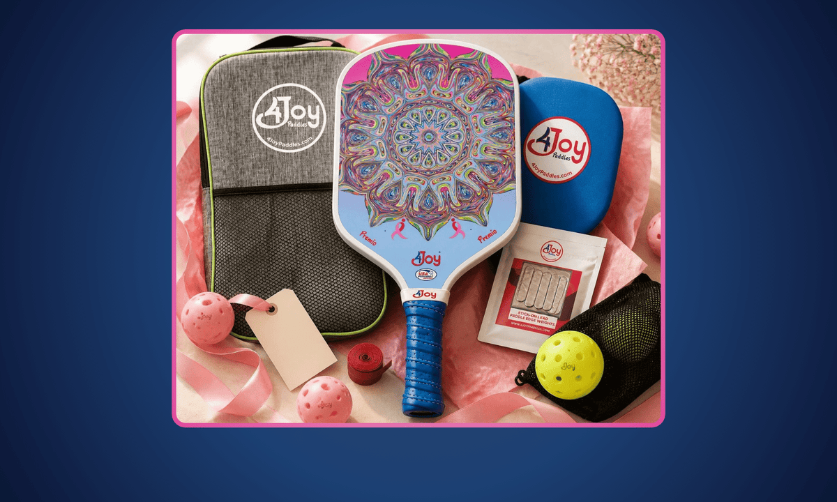 Why October Is Breast Cancer Awareness Month: The Promise Behind Susan G. Komen® - 4Joy Paddles