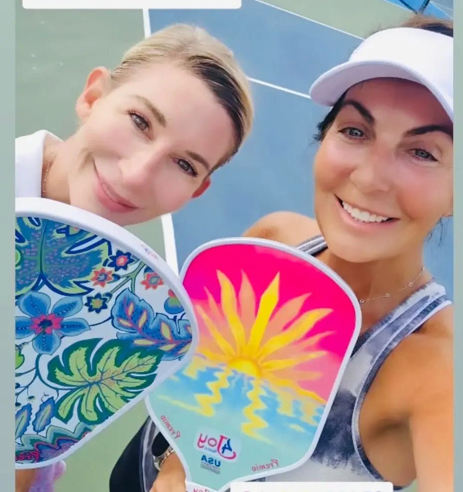 Why Pickleball Is the Best Stress-Buster You’ve Never Tried - 4Joy Paddles