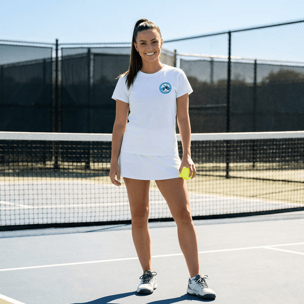 Custom Pickleball Apparel - 4Joy Paddles