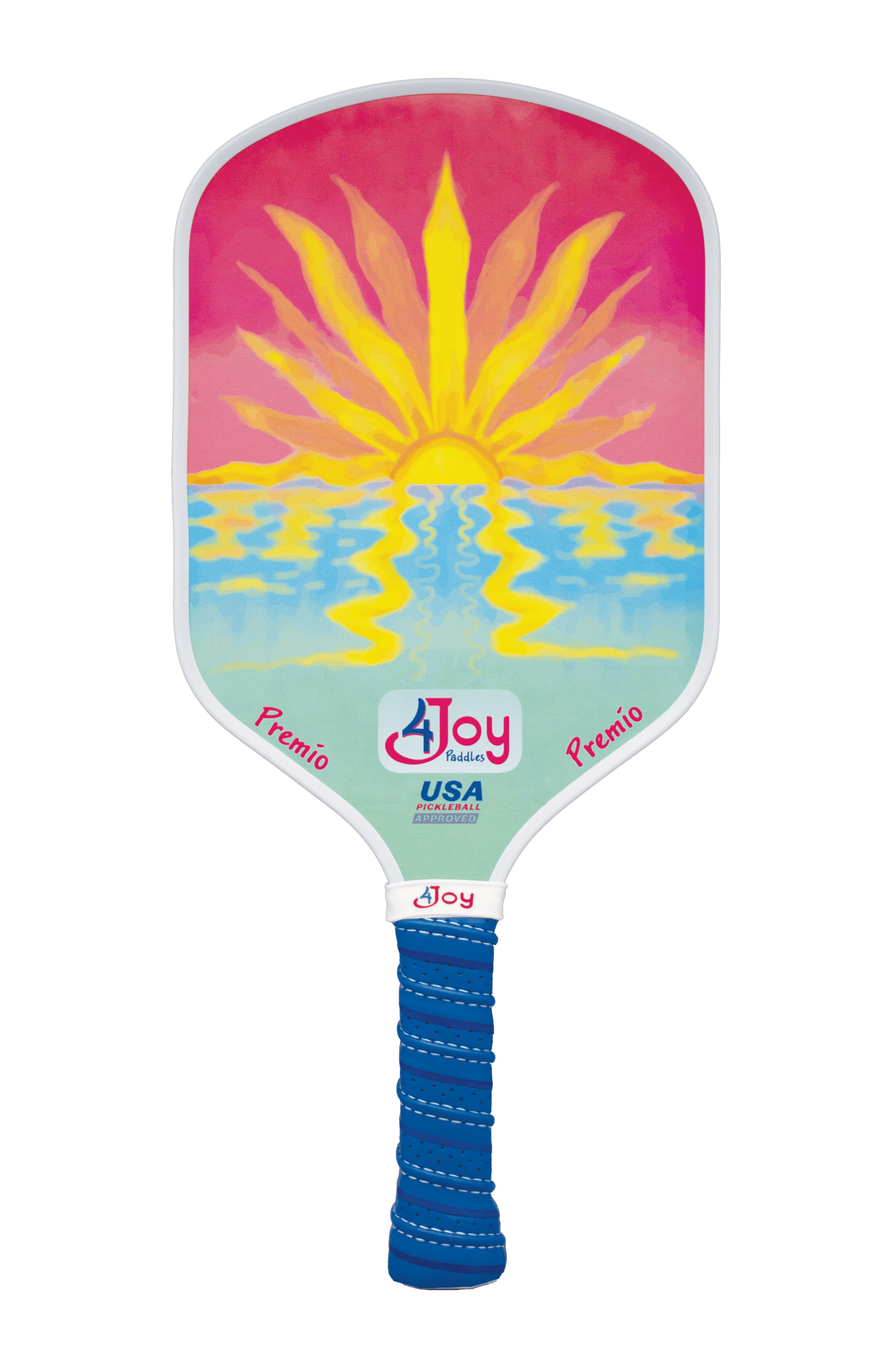 Premio Series - 4Joy Paddles