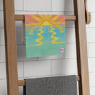 4Joy Sunset Rally Towel, 11x18 - 4Joy Paddles