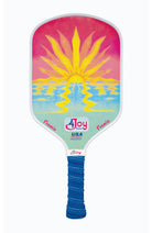 Designer Pickleball paddle colorful