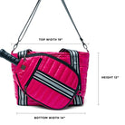 Ace of the Court Pickleball Bag - 4Joy Paddles
