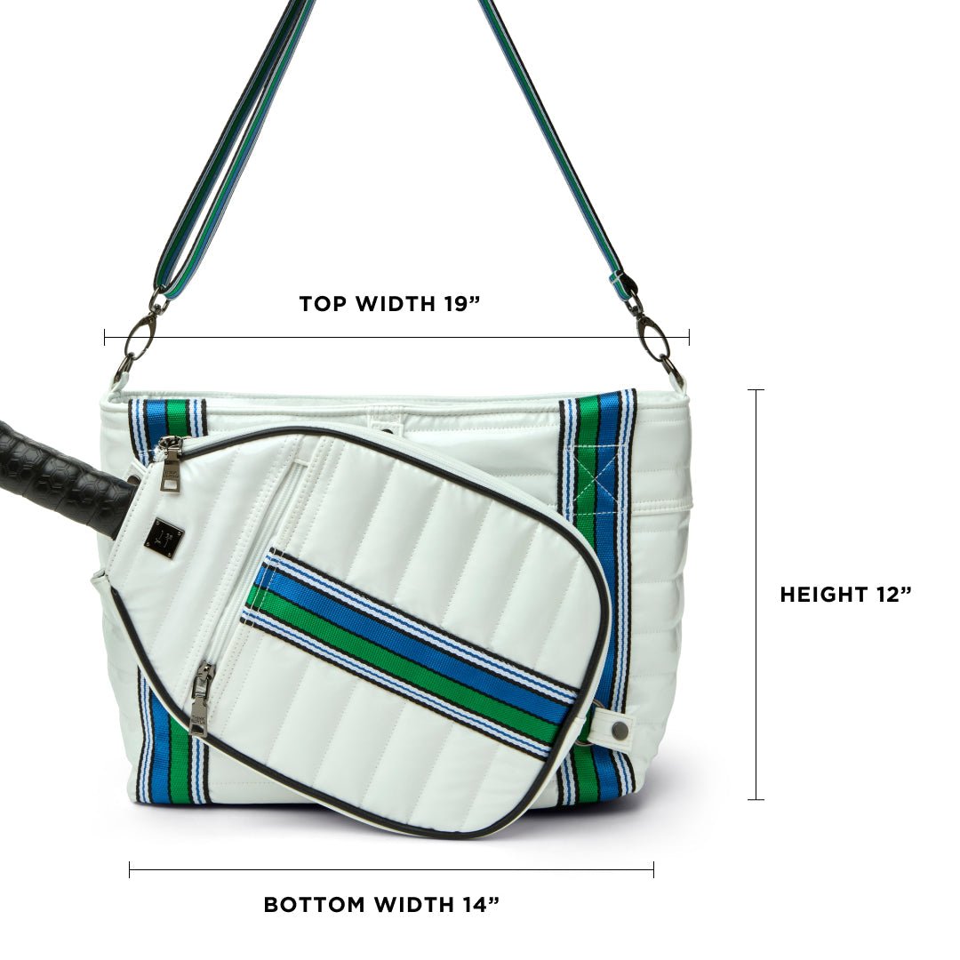Ace of the Court Pickleball Bag - 4Joy Paddles