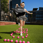 Ace of the Court Pickleball Bag - 4Joy Paddles