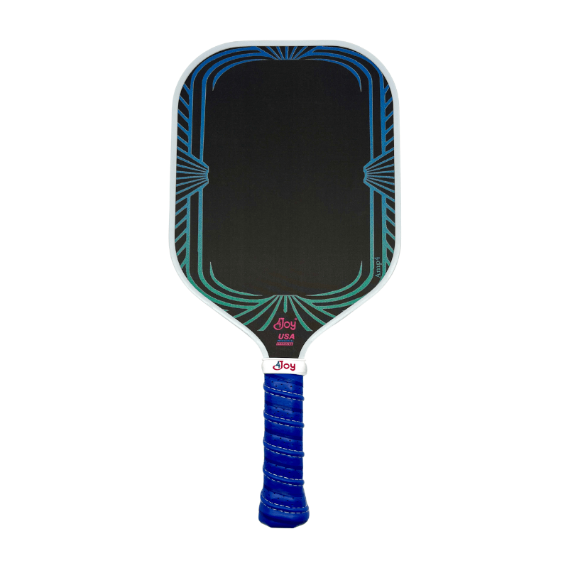 AMP4 Pickleball Paddle - Retro - 4Joy Paddles
