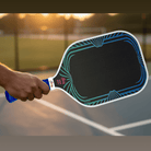 AMP4 Pickleball Paddle - Retro - 4Joy Paddles