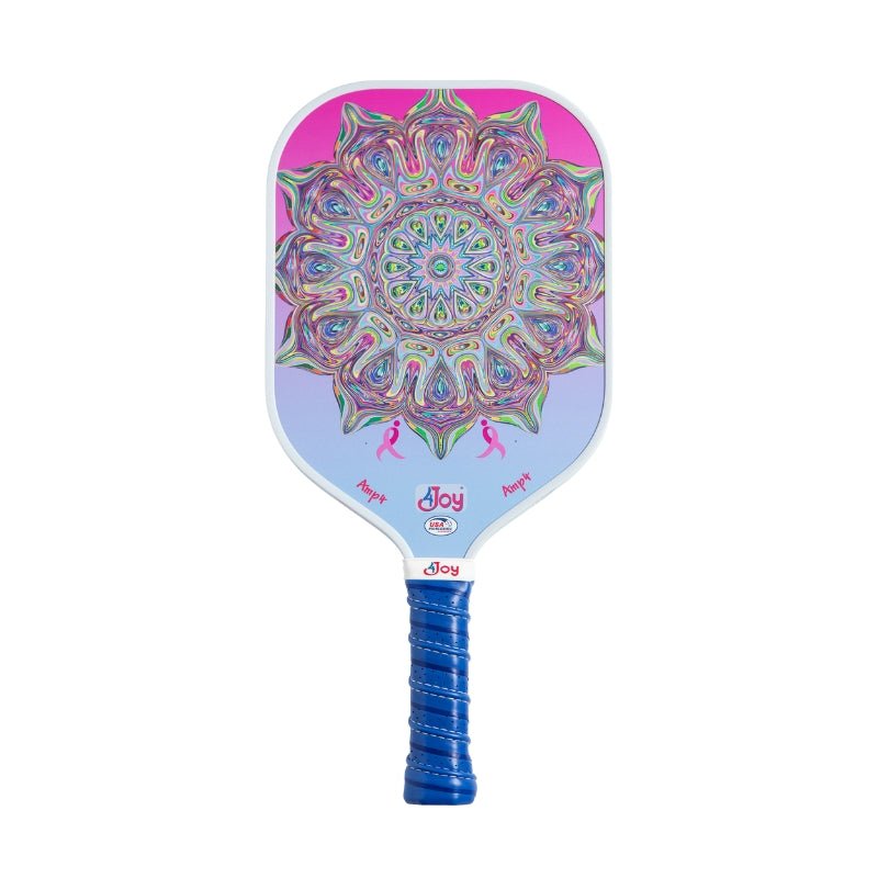 AMP4 Pickleball Paddle - Special Edition DinkforPink - 4Joy Paddles