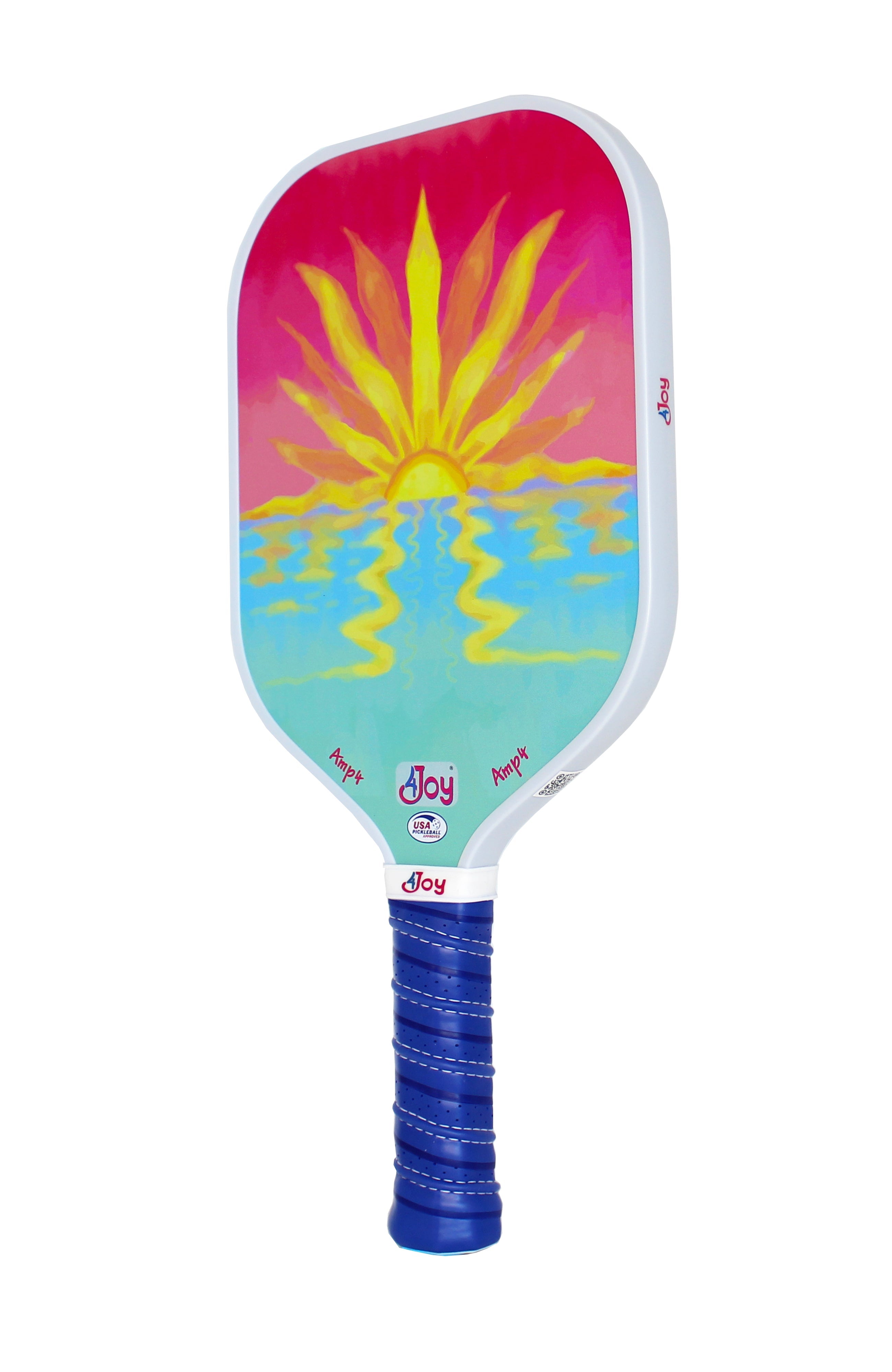 ポケドール USA 4点セット AMP4 Series Turtle Design Pickleball Paddle | Turtle Paddle – 4Joy