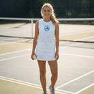 Customized Logo Tank — Unisex Cotton Tank Top - 4Joy Paddles