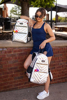 Emily Tennis and Pickleball Backpack - 4Joy Paddles