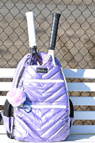 Emily Tennis and Pickleball Backpack - 4Joy Paddles