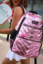 Emily Tennis and Pickleball Backpack - 4Joy Paddles