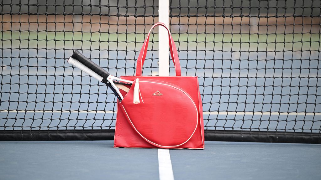 Haley Tennis Tote - 4Joy Paddles