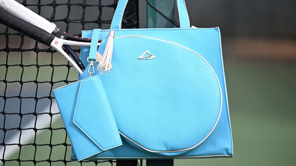 Haley Tennis Tote - 4Joy Paddles