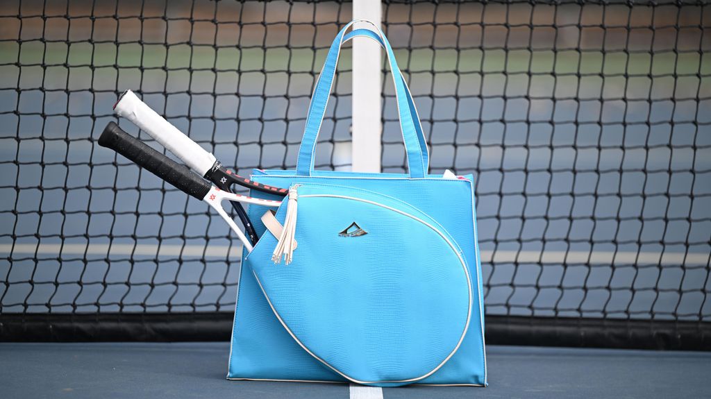 Haley Tennis Tote - 4Joy Paddles