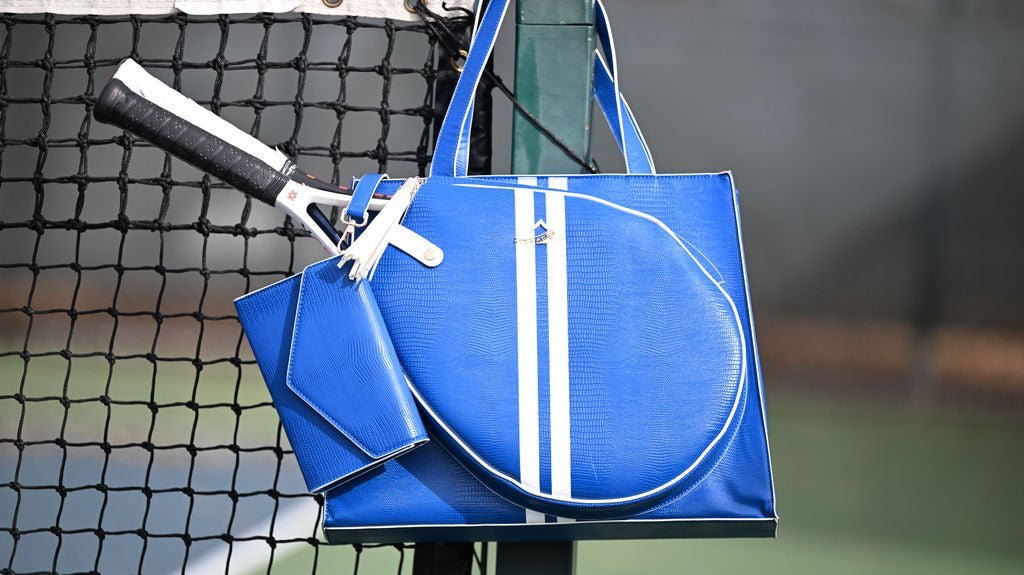 Haley Tennis Tote - 4Joy Paddles