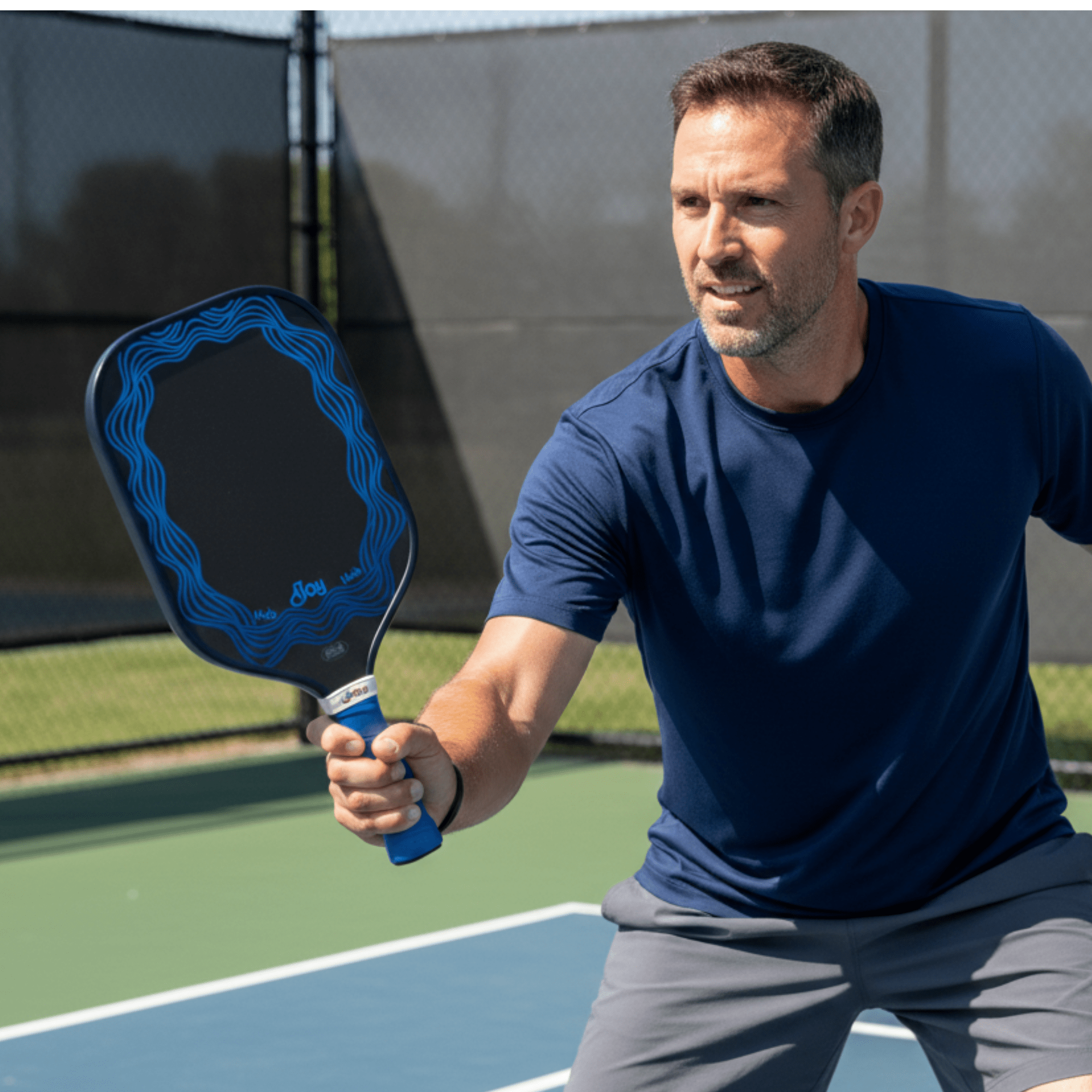 Halo Series - 4Joy Paddles