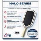 Halo Series - 4Joy Paddles